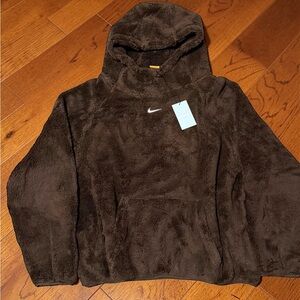 Nike x NOCTA Polar Hoodie - Brown